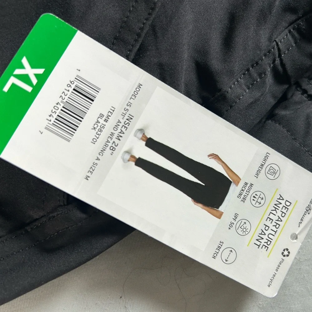 Eddie Bauer Departure Ankle Pant - Picture 2 of 3